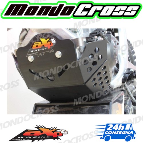 Paramotore axp racing - 6mm, nero