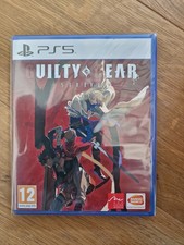 Guilty Gear: Strive Sony