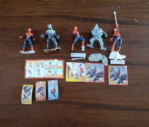 Kinder max set compl - set,