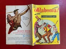 OKLAHOMA ! n.17 Albi d'oro Serie della Prateria Mondadori 30-4-1953) 23° Fumetto