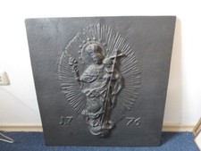 Piatto forno Gesù Bambino