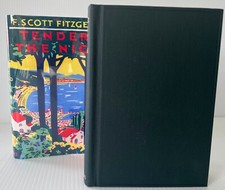 Tender Is the Night, F.Scott