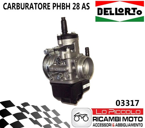 Dell orto carburatore impianto - carburatore,