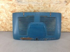 FIAT 600 FANALONA EPOCA COFANO POSTERIORE PORTELLONE BAULE ROVINATO