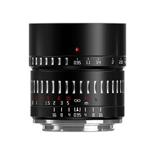 TTArtisan 50 mm f/0,95 per