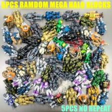 Modellino Random 5PCS Halo