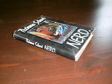 TIZIANO SCLAVI NERO. CAMUNIA EDITORE PRIMA EDIZIONE 1993