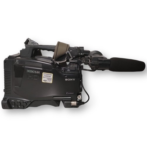 Telecamera sony xdcam pdw 680 - xdcam, pdw-680