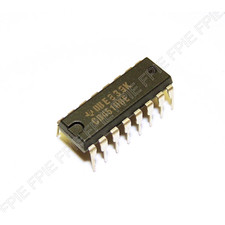 CD4510BE BCD contatore su/giù di Texas Instruments