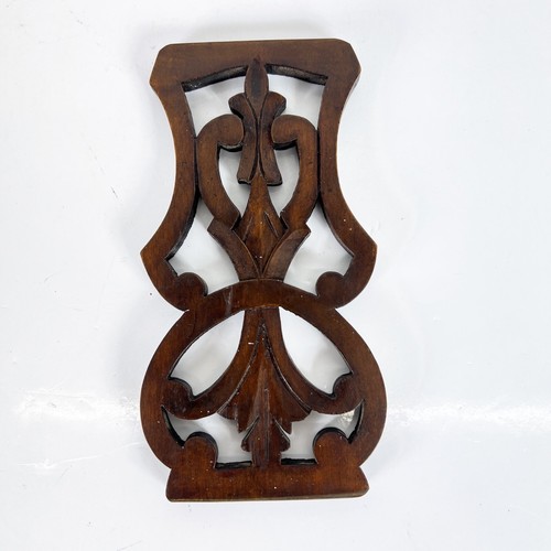 Cimasa antica legno fregio - cimasa,