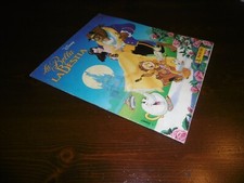 ALBUM FIGURINE LA BELLA E LA BESTIA EDIZIONI PANINI 1992 CON 163 FIGURINE SU 231