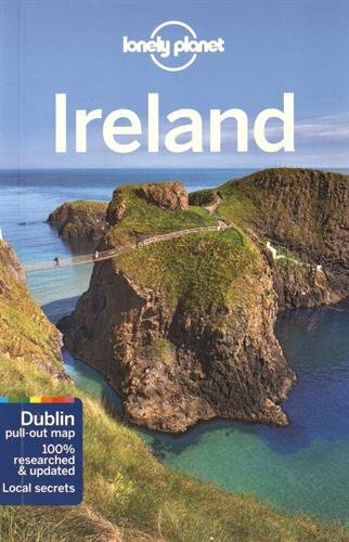 Lonely planet ireland travel - lonely,