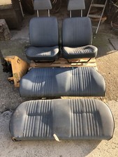 Sedili Completi Fiat Ritmo - Auto D’epoca 