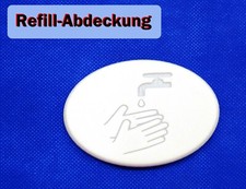 Coperchio ricarica dispenser