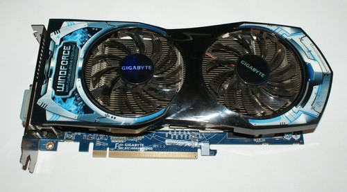Gigabyte amd hd6850 1gb ddr5 - 1gb,