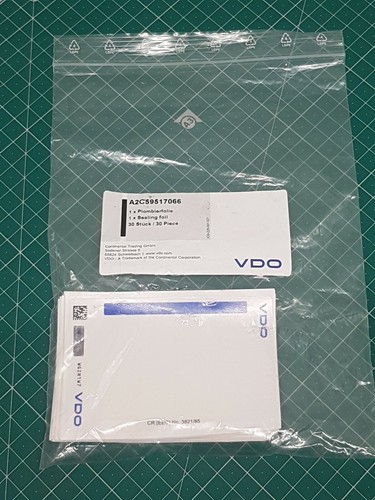 30x guarnizioni tachimetro - , vdo