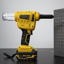 Rivettatrice a Batteria