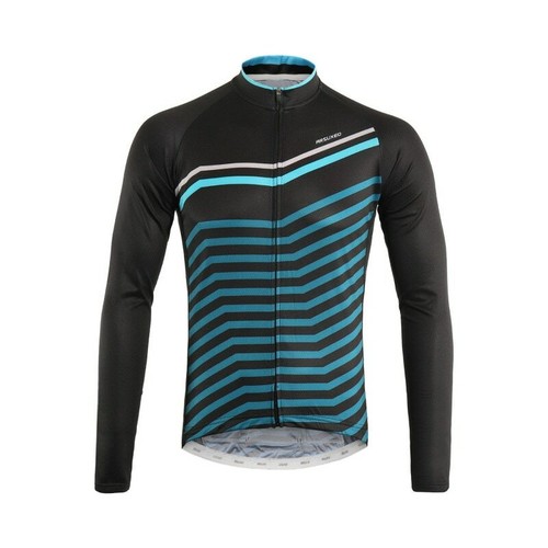 Maglia bici uomo - manica, lunga
