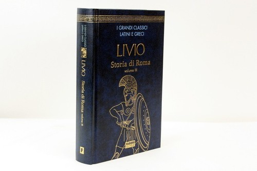 Livio storia roma - livio, iii