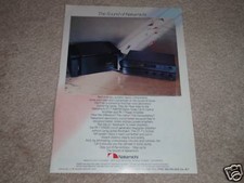 Pubblicità amplificatore di