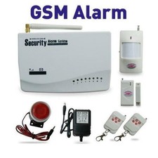Kit Allarme GSM Antifurto