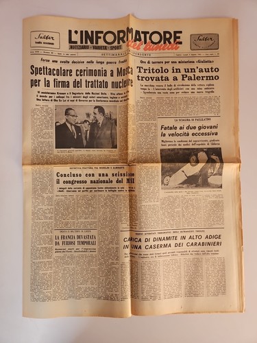Tritolo auto trovata - in,