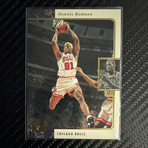 Upper deck 1996 dennis - deck, rodman