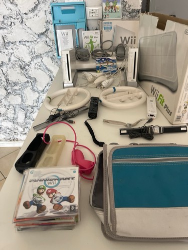 Vendo nintendo wii - 2, pal