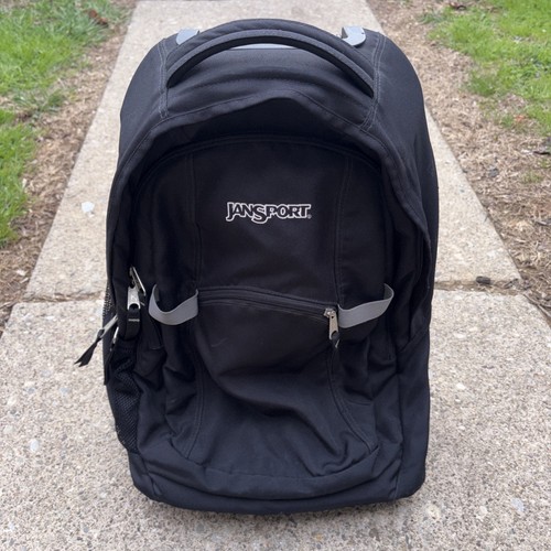 Jansport driver rolling nero - jansport,