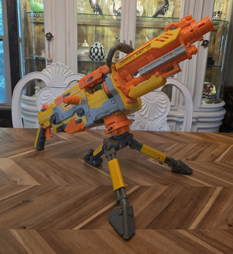 Nerf strike vulcan ebf - nerf,