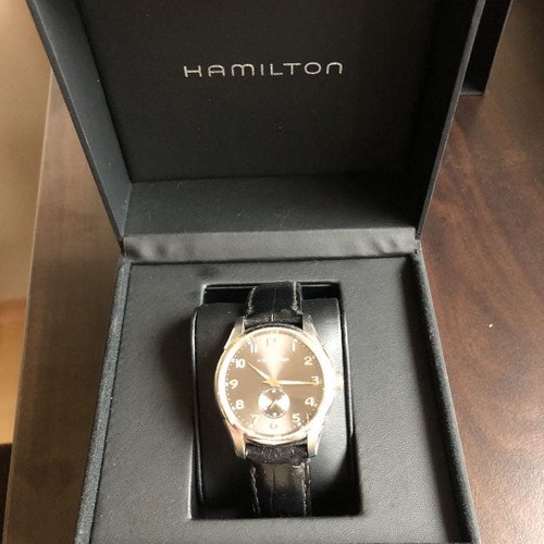 Orologio uomo hamilton - orologio,