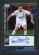 2022-23 ALEXIS SANCHEZ AUTO