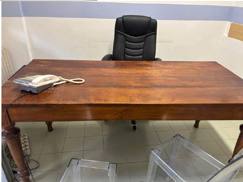 Tavolo legno massello stile - massello,