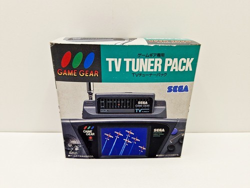 Tuner pack game gear - tv,