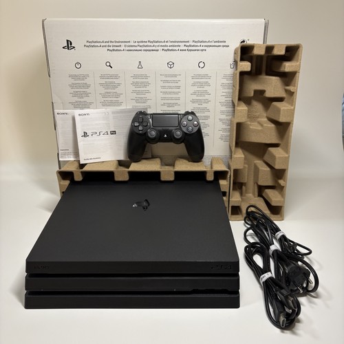 Console sony playstation pro - console, 4