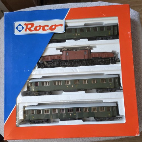 Roco 43023 scale - roco, h0
