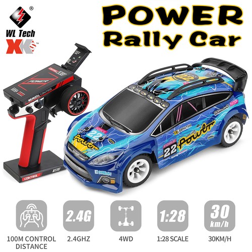 Wltoys 284010 auto 28 - wltoys, rc