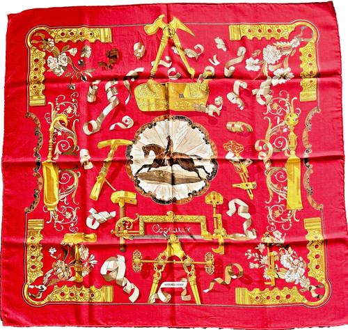 Foulard/Carré/Chale★HERMÈS