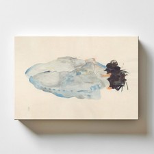 Quadro moderno Egon Schiele