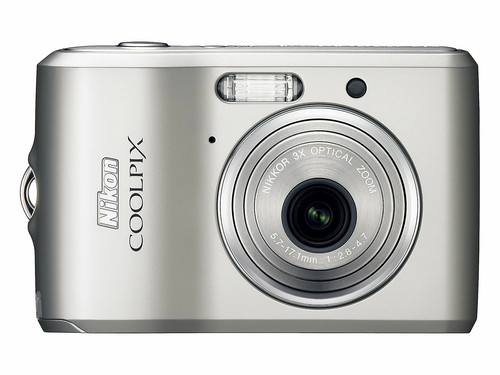 Nikon coolpix l18 - coolpix, fotocamera