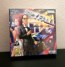 Gioco di Carte Spyfall