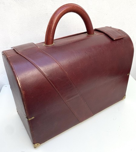 Borsa medico pelle - in,