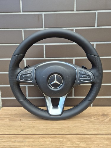Volante mercedes classe - mercedes,