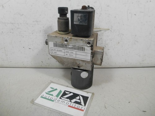 Riduttore metano fiat punto - riduttore,
