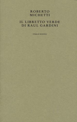 Libretto verde raul gardini - verde, di