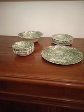 SERVIZIO DESSERT ALFRED MEAKIN