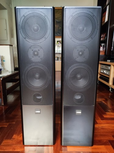 Canton nestor 603 hifi - canton,