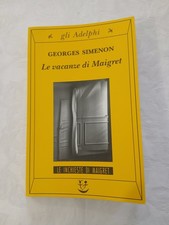 Georges Simenon Le Vacanze Di