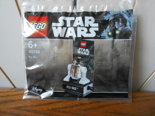 Set polisacco 40268 - polisacco, lego
