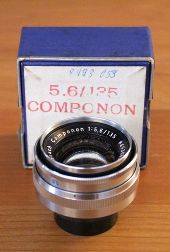 Schneider kreuznach componon - kreuznach,